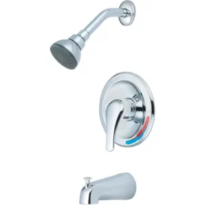 PIONEER FAUCET ELITE TUB AND SHOWER TRIM PACKAGE